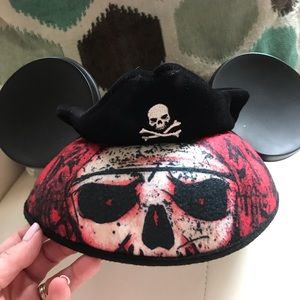 Pirate Disney Ears